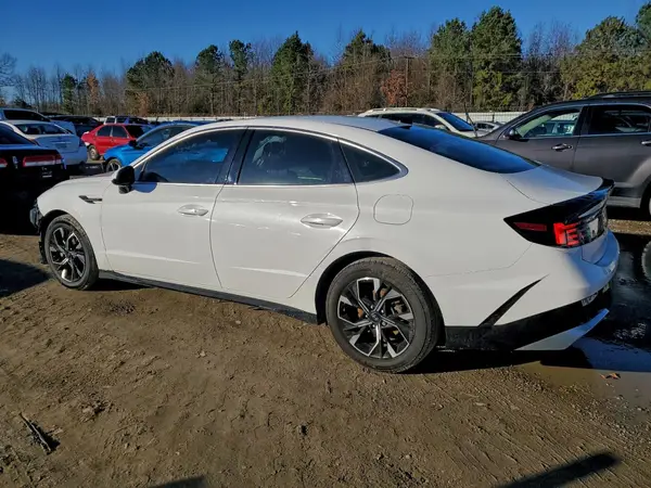KMHL64JA8RA368715 2024 HYUNDAI SONATA - Image 2