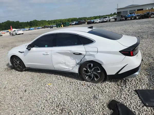 KMHL64JA8RA369163 2024 HYUNDAI SONATA - Image 2