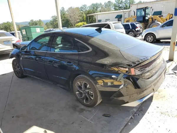 KMHL64JA8RA369346 2024 HYUNDAI SONATA - Image 2