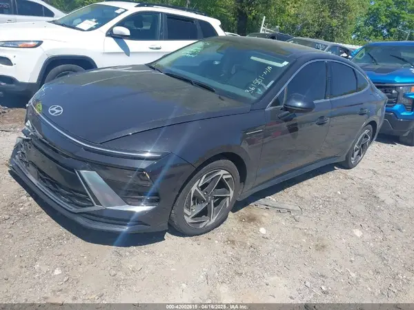 KMHL64JA8RA370366 2024 HYUNDAI SONATA - Image 2