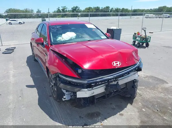 KMHL64JA8RA370819 2024 HYUNDAI SONATA - Image 1