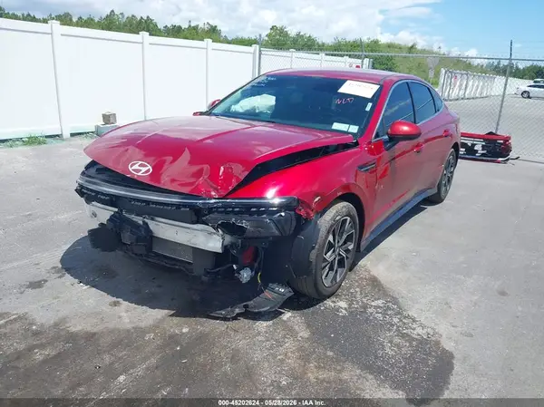 KMHL64JA8RA370819 2024 HYUNDAI SONATA - Image 2