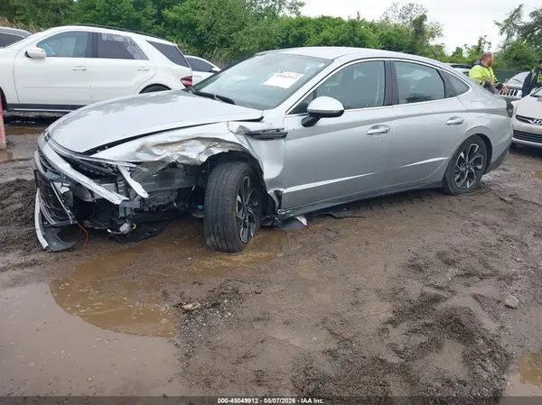 KMHL64JA8RA371761 2024 HYUNDAI SONATA - Image 2