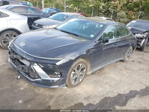 KMHL64JA8RA373378 2024 HYUNDAI SONATA - Image 2