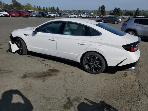 KMHL64JA8RA374367 2024 HYUNDAI SONATA - Image 2