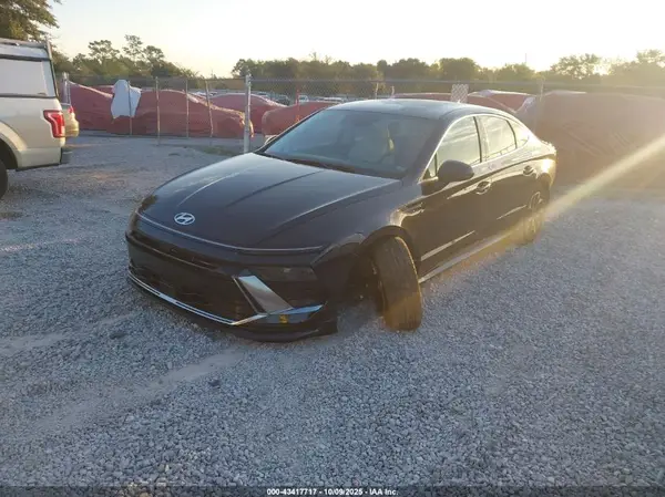 KMHL64JA8RA374448 2024 HYUNDAI SONATA - Image 2