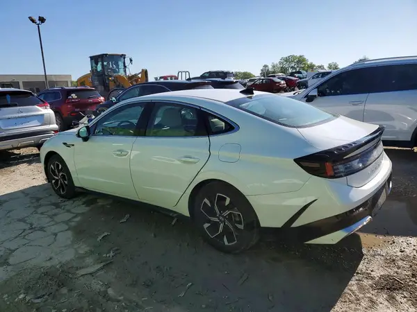 KMHL64JA8RA375339 2024 HYUNDAI SONATA - Image 2