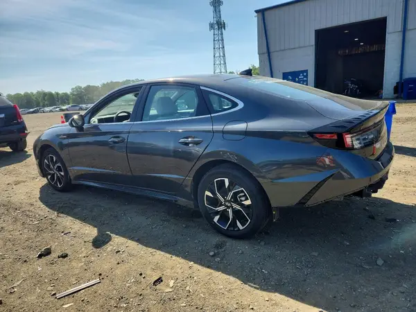 KMHL64JA8RA379844 2024 HYUNDAI SONATA - Image 2