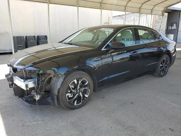 KMHL64JA8RA381156 2024 HYUNDAI SONATA - Image 1