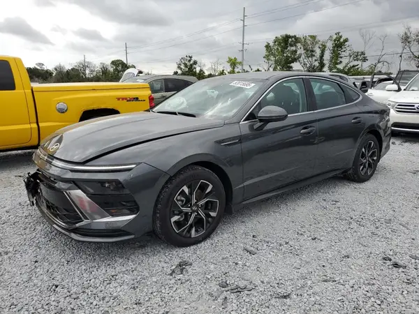 KMHL64JA8RA381187 2024 HYUNDAI SONATA - Image 1
