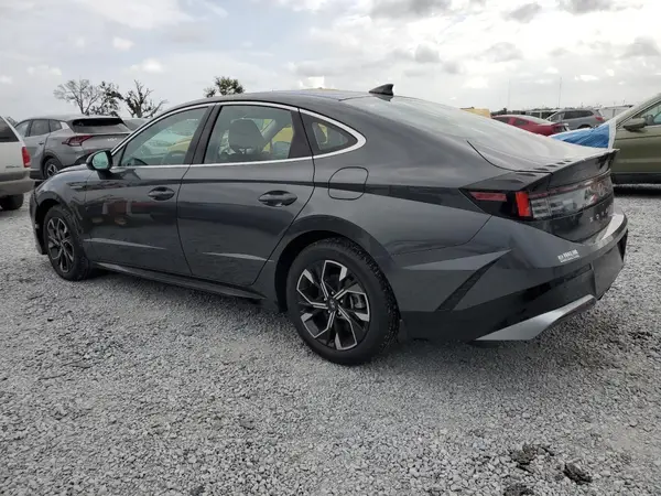 KMHL64JA8RA381187 2024 HYUNDAI SONATA - Image 2