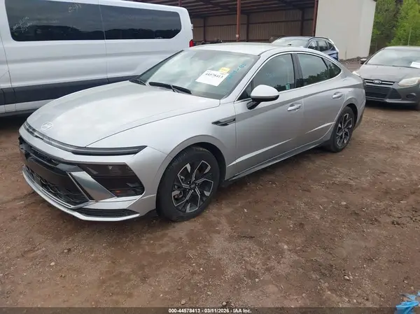 KMHL64JA8RA383828 2024 HYUNDAI SONATA - Image 2