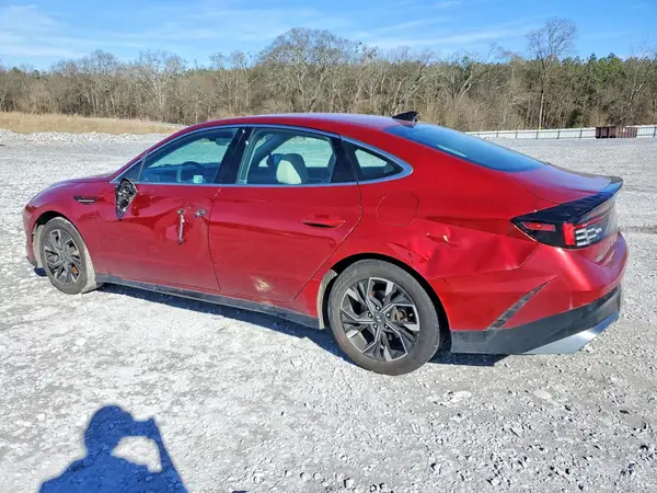 KMHL64JA8RA385059 2024 HYUNDAI SONATA - Image 2