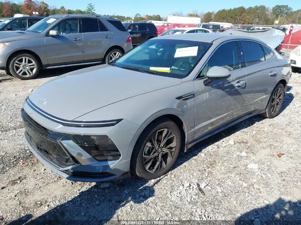 KMHL64JA8RA387765 2024 HYUNDAI SONATA - Image 2