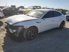 KMHL64JA8RA390407 2024 HYUNDAI SONATA