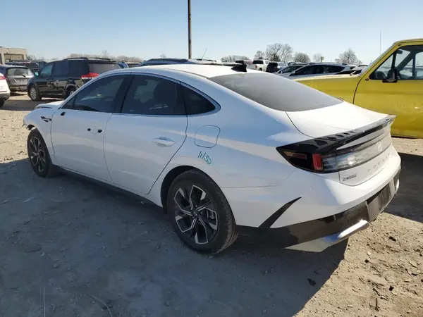 KMHL64JA8RA390407 2024 HYUNDAI SONATA - Image 2