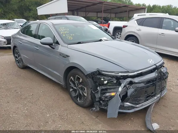 KMHL64JA8RA390648 2024 HYUNDAI SONATA - Image 1