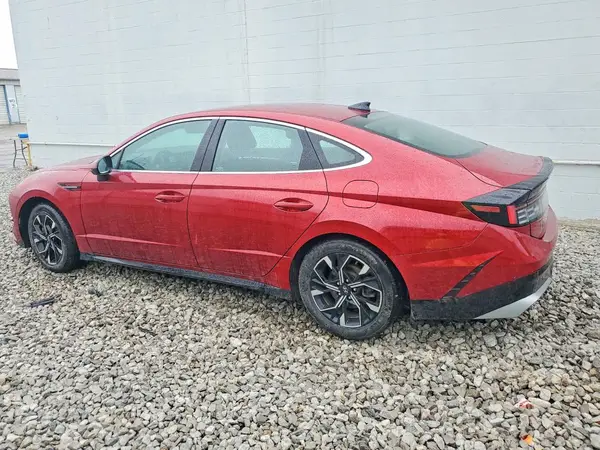 KMHL64JA8RA390844 2024 HYUNDAI SONATA - Image 2