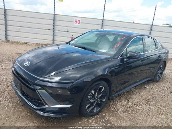 KMHL64JA8RA391900 2024 HYUNDAI SONATA - Image 2