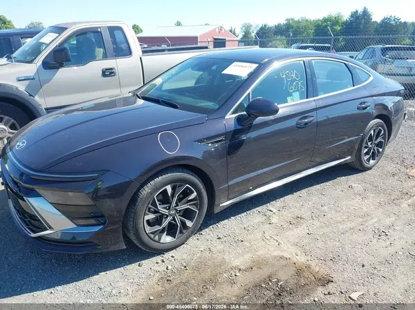 KMHL64JA8RA396224 2024 HYUNDAI SONATA - Image 2