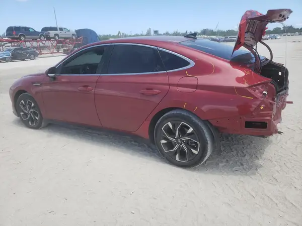 KMHL64JA8RA398359 2024 HYUNDAI SONATA - Image 2