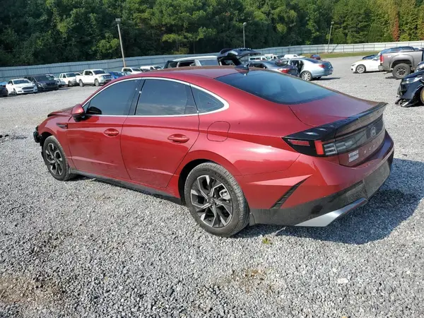 KMHL64JA8RA406752 2024 HYUNDAI SONATA - Image 2