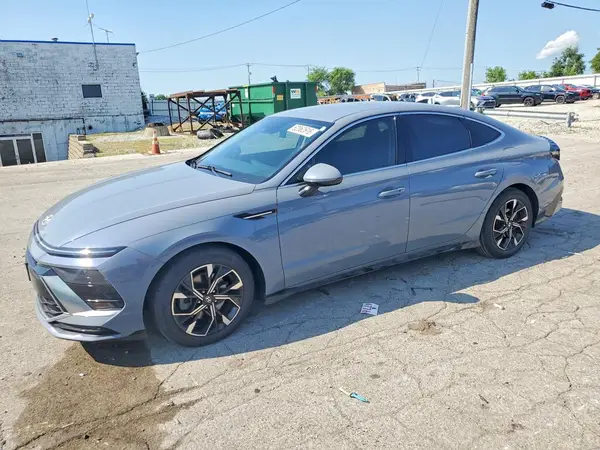 KMHL64JA8RA409926 2024 HYUNDAI SONATA - Image 1