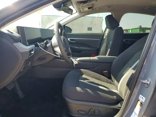 2024 HYUNDAI SONATA auction photo 7