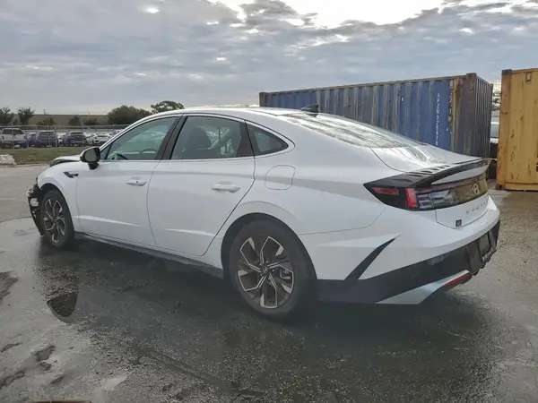 KMHL64JA8RA412017 2024 HYUNDAI SONATA - Image 2