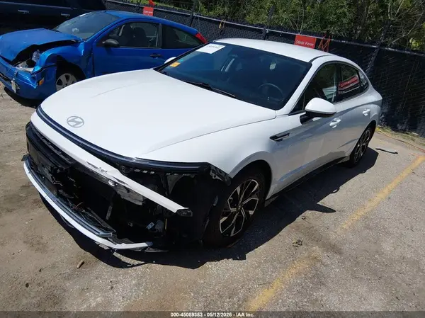 KMHL64JA8RA412325 2024 HYUNDAI SONATA - Image 2