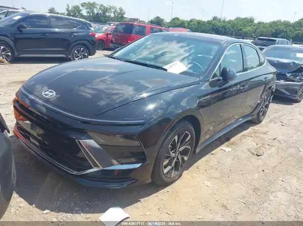 KMHL64JA8RA415015 2024 HYUNDAI SONATA - Image 2