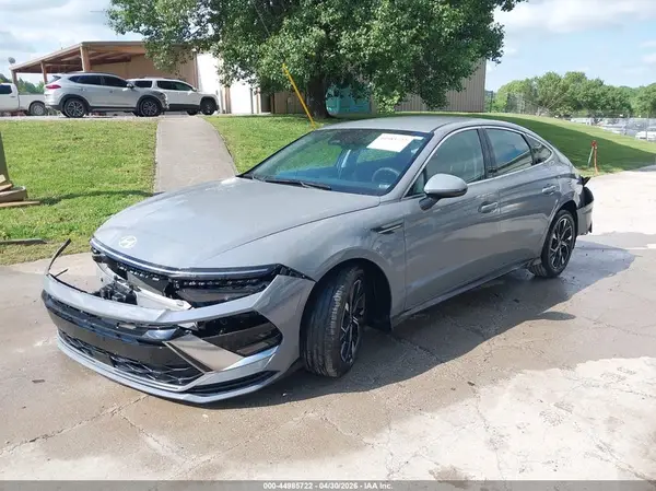 KMHL64JA8RA415127 2024 HYUNDAI SONATA - Image 2