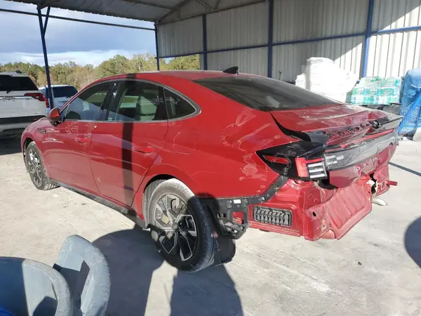 KMHL64JA8RA415449 2024 HYUNDAI SONATA - Image 2
