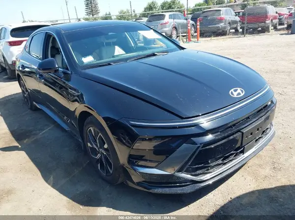 KMHL64JA8RA418111 2024 HYUNDAI SONATA - Image 1