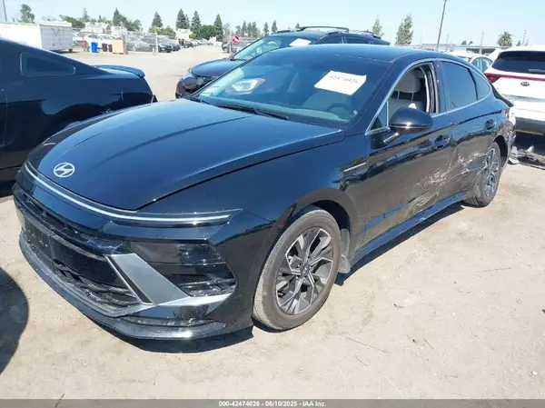 KMHL64JA8RA418111 2024 HYUNDAI SONATA - Image 2
