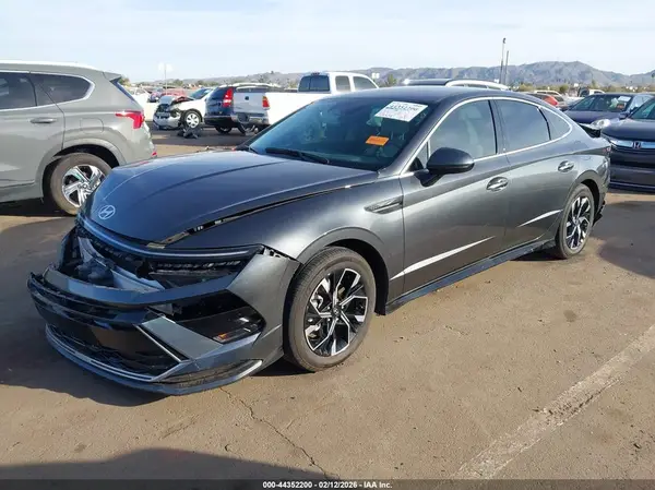 KMHL64JA8RA420148 2024 HYUNDAI SONATA - Image 2