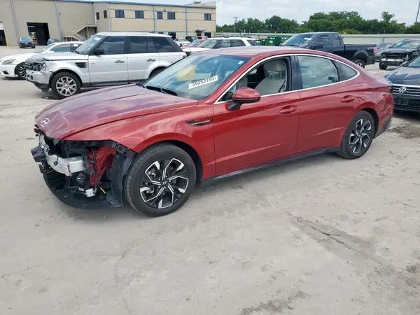 KMHL64JA8RA420649 2024 HYUNDAI SONATA - Image 1