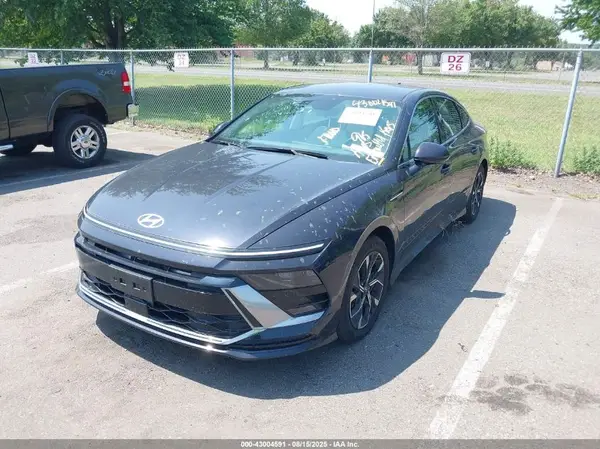 KMHL64JA8RA421350 2024 HYUNDAI SONATA - Image 2