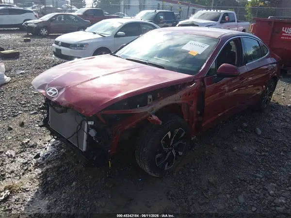 KMHL64JA8RA423843 2024 HYUNDAI SONATA - Image 2
