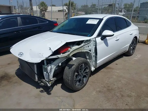 KMHL64JA8RA425883 2024 HYUNDAI SONATA - Image 2