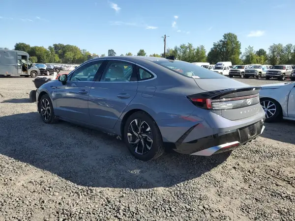 KMHL64JA8RA426306 2024 HYUNDAI SONATA - Image 2
