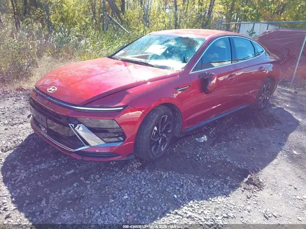KMHL64JA8RA427598 2024 HYUNDAI SONATA - Image 2