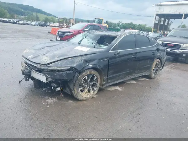 KMHL64JA8SA428613 2025 HYUNDAI SONATA - Image 2