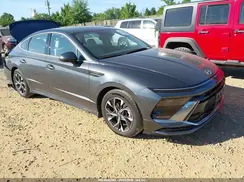 KMHL64JA8SA428966 2025 HYUNDAI SONATA