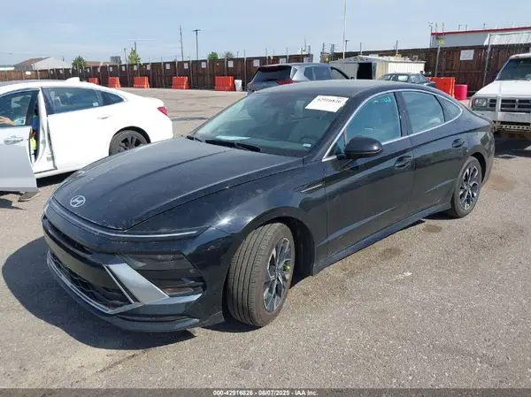 KMHL64JA8SA429339 2025 HYUNDAI SONATA - Image 2