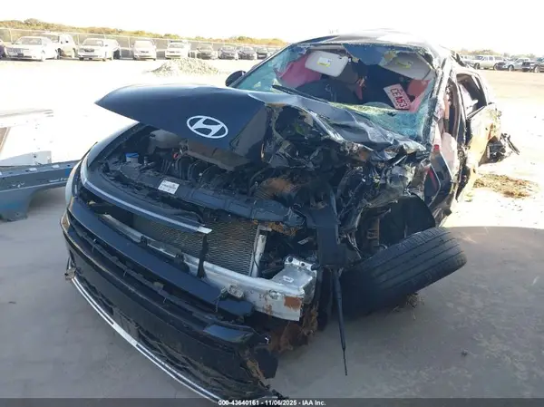 KMHL64JA8SA429356 2025 HYUNDAI SONATA - Image 2