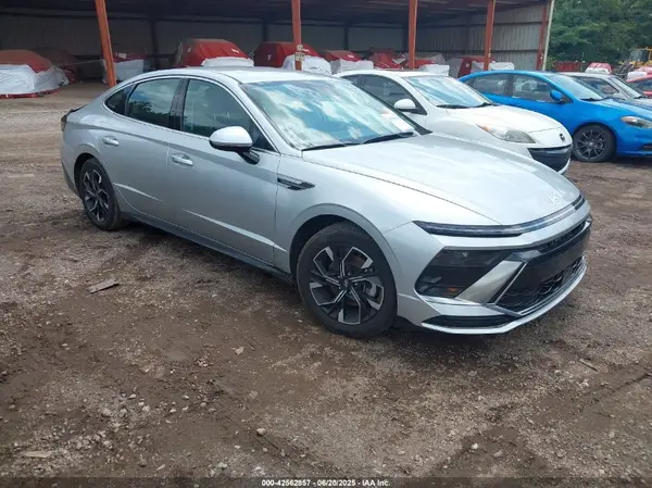 KMHL64JA8SA429776 2025 HYUNDAI SONATA - Image 1