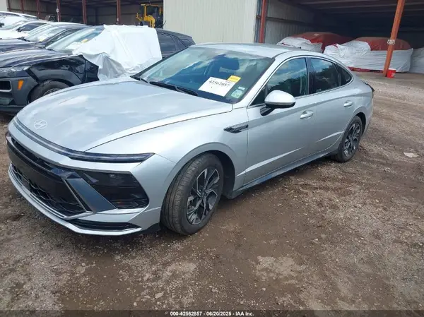KMHL64JA8SA429776 2025 HYUNDAI SONATA - Image 2