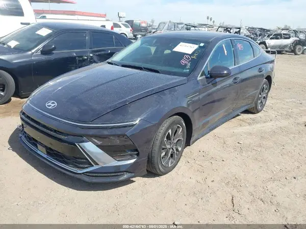KMHL64JA8SA430698 2025 HYUNDAI SONATA - Image 2