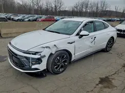 KMHL64JA8SA431527 2025 HYUNDAI SONATA